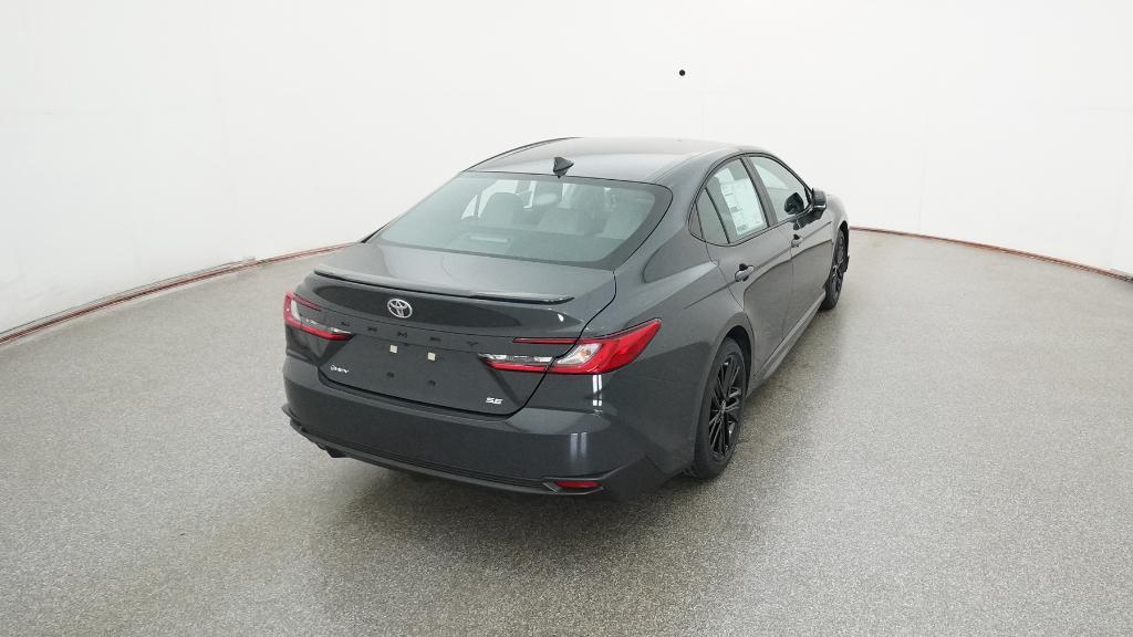 new 2026 Toyota Camry car, priced at $35,471