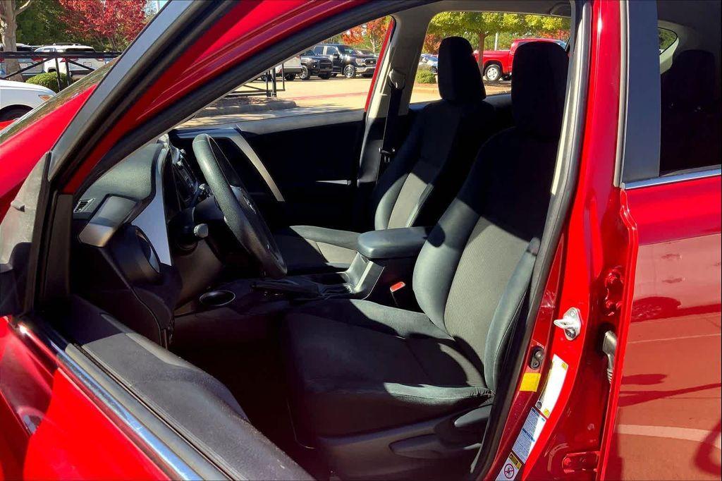used 2015 Toyota RAV4 car, priced at $13,558