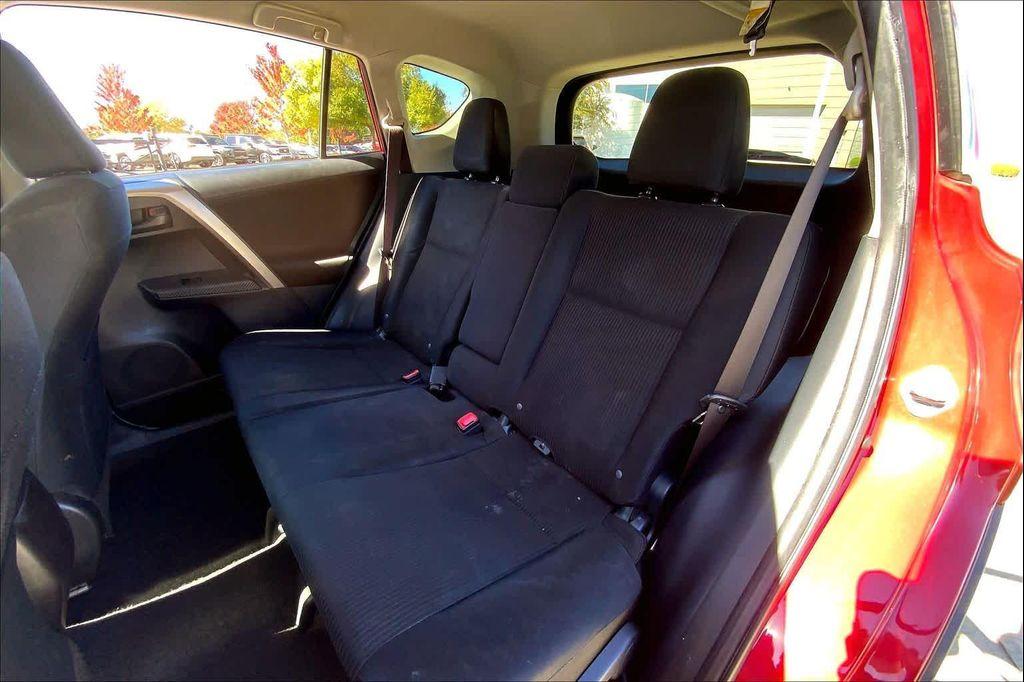 used 2015 Toyota RAV4 car, priced at $13,558