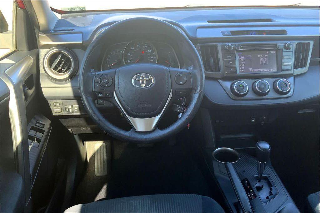 used 2015 Toyota RAV4 car, priced at $13,558