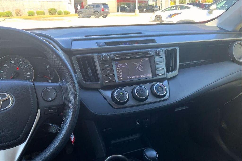 used 2015 Toyota RAV4 car, priced at $13,558