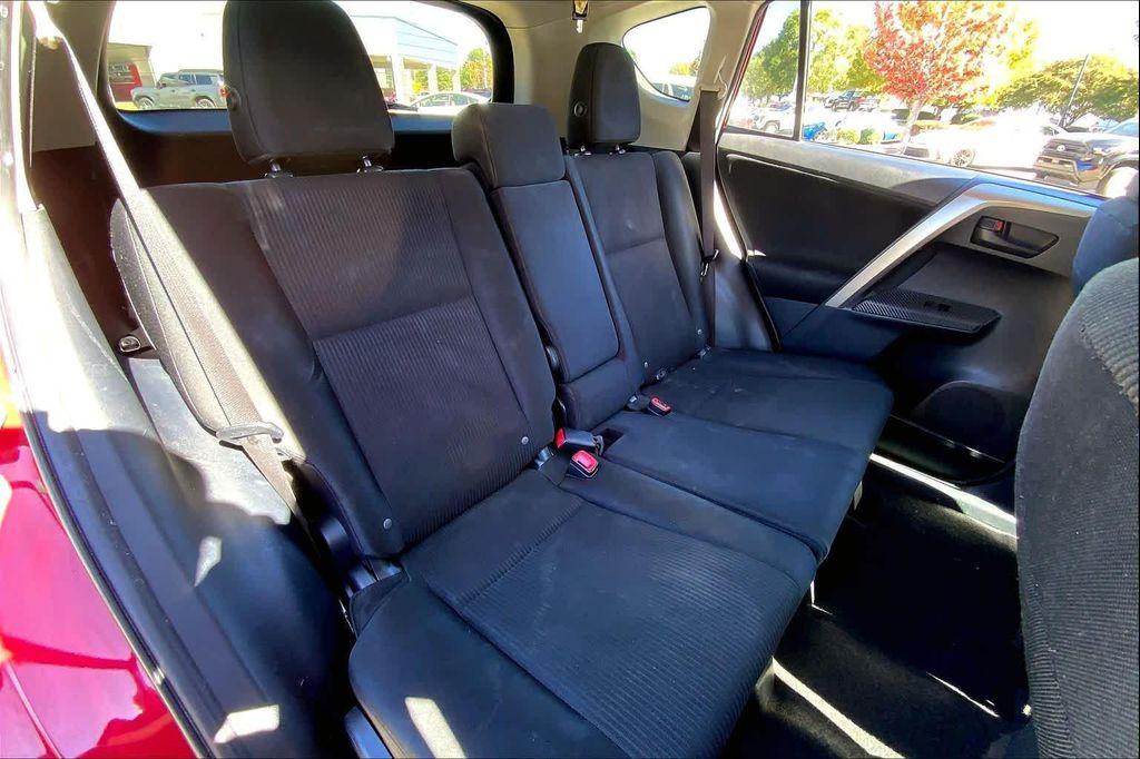 used 2015 Toyota RAV4 car, priced at $13,558