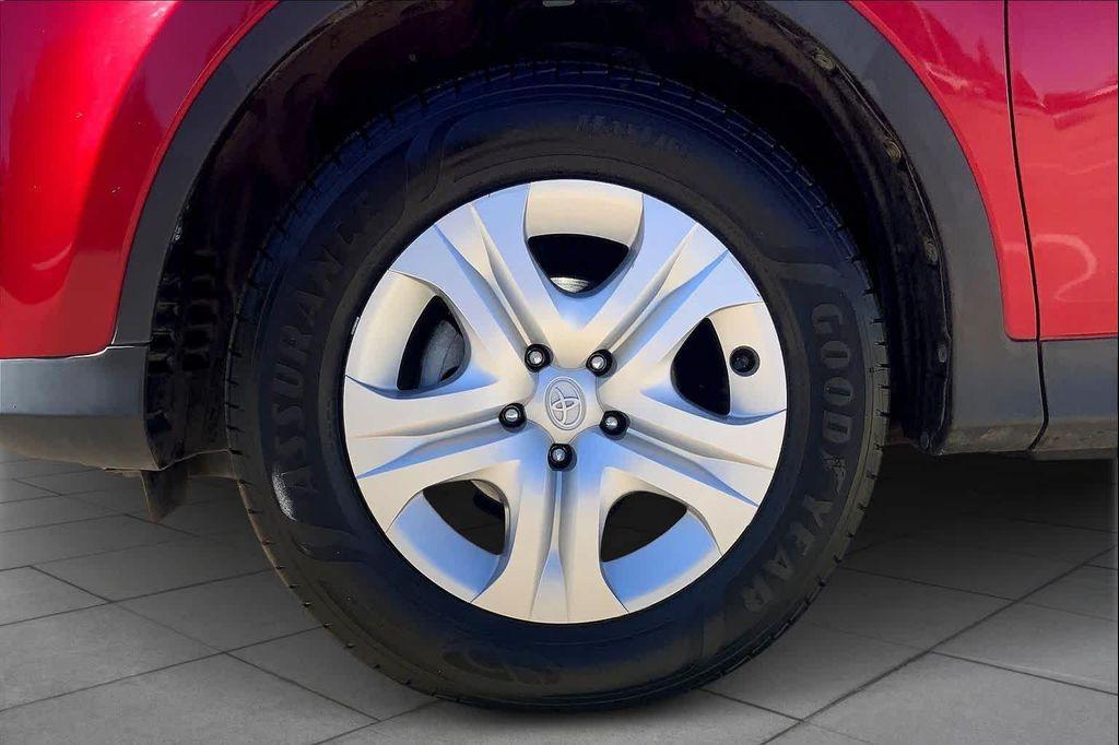 used 2015 Toyota RAV4 car, priced at $13,558