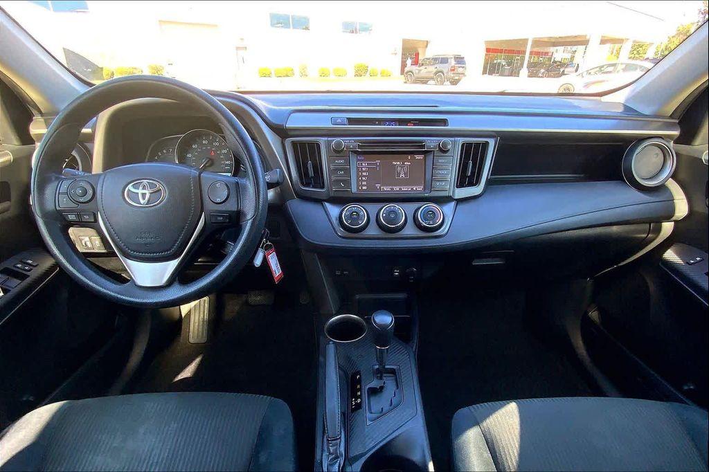 used 2015 Toyota RAV4 car, priced at $13,558