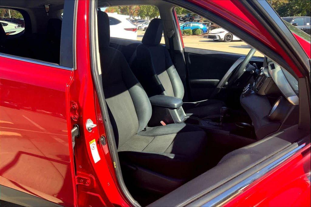 used 2015 Toyota RAV4 car, priced at $13,558