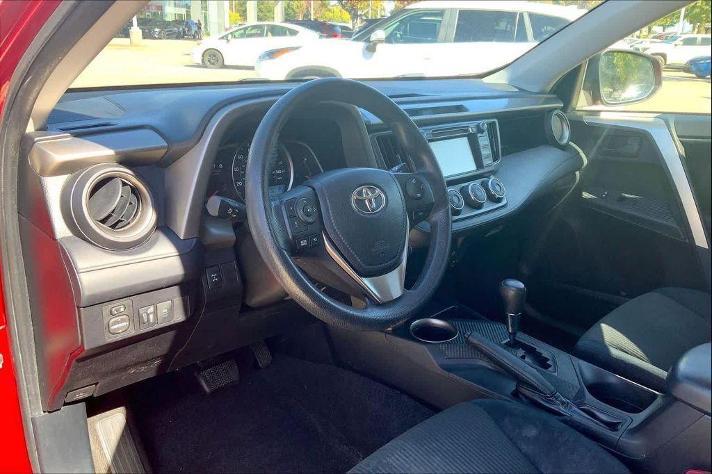 used 2015 Toyota RAV4 car, priced at $13,558