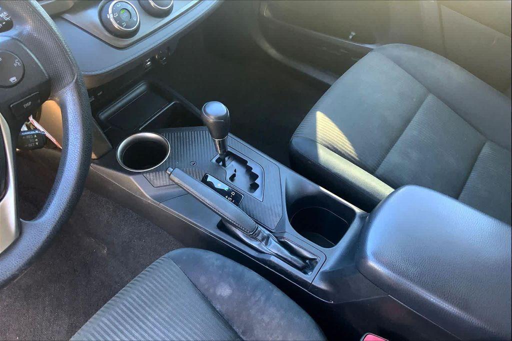 used 2015 Toyota RAV4 car, priced at $13,558