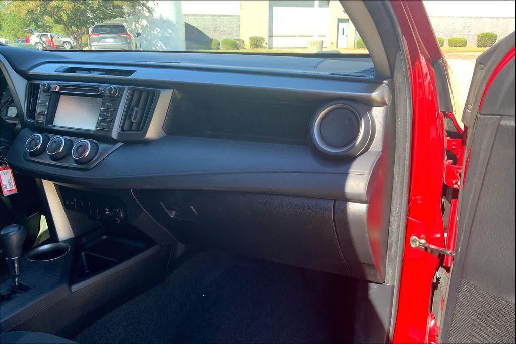used 2015 Toyota RAV4 car, priced at $13,558