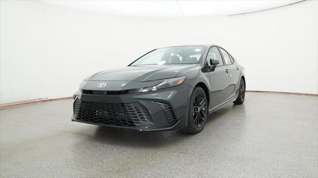 new 2025 Toyota Camry car, priced at $33,212