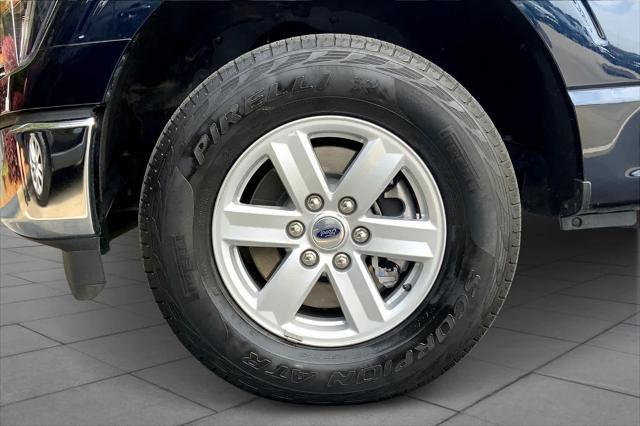 used 2023 Ford F-150 car, priced at $36,947