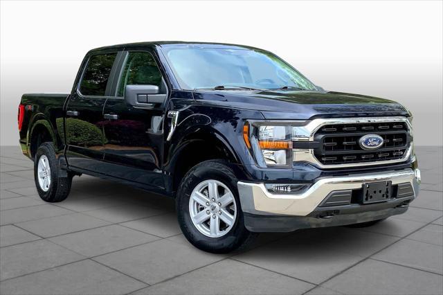 used 2023 Ford F-150 car, priced at $36,947