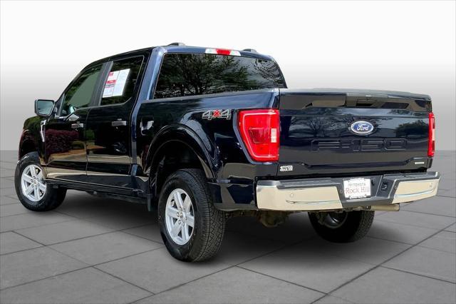 used 2023 Ford F-150 car, priced at $36,947