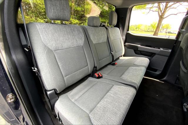 used 2023 Ford F-150 car, priced at $36,947