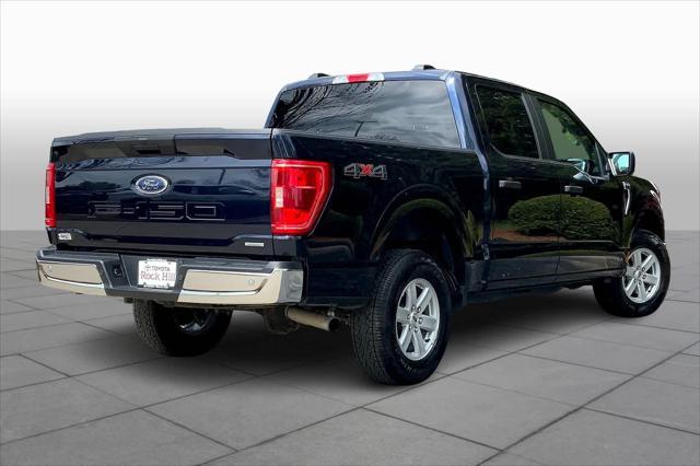 used 2023 Ford F-150 car, priced at $36,947