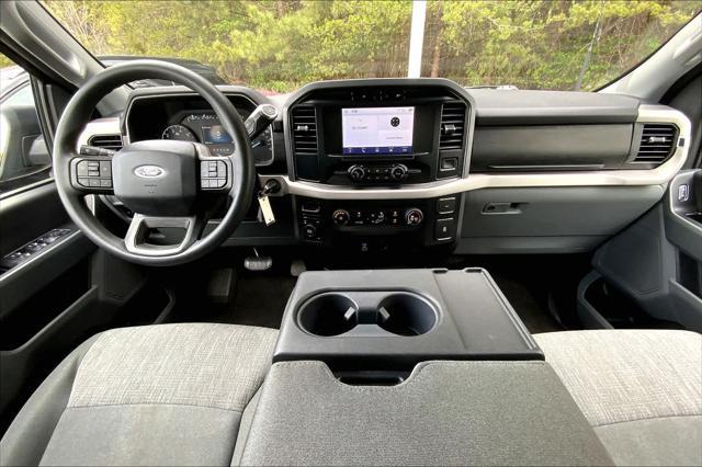 used 2023 Ford F-150 car, priced at $36,947