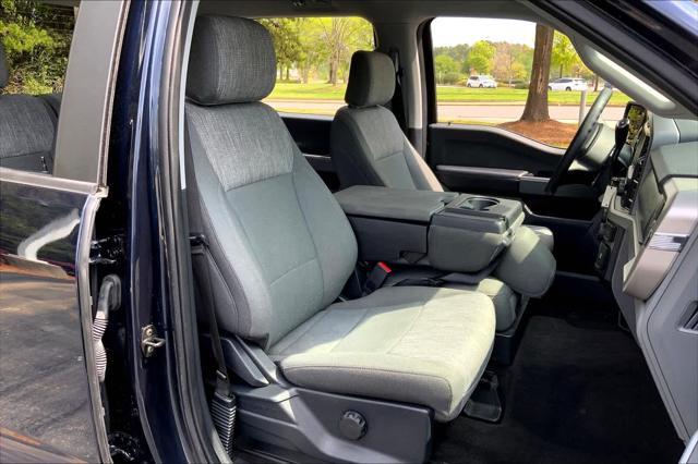 used 2023 Ford F-150 car, priced at $36,947