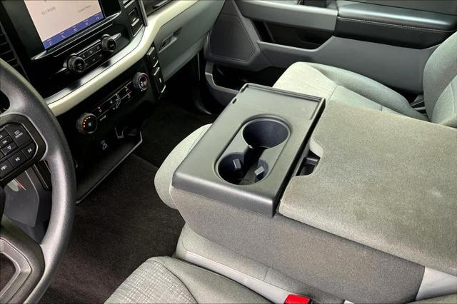 used 2023 Ford F-150 car, priced at $36,947