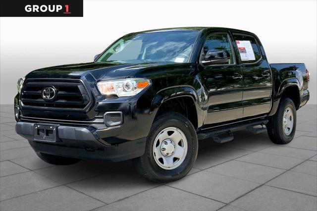 used 2022 Toyota Tacoma car, priced at $36,511