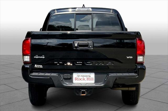 used 2022 Toyota Tacoma car, priced at $36,511