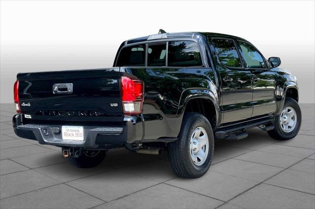 used 2022 Toyota Tacoma car, priced at $36,511