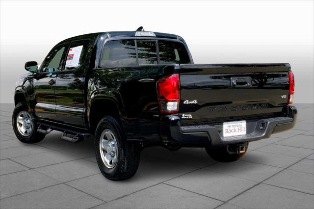 used 2022 Toyota Tacoma car, priced at $36,511