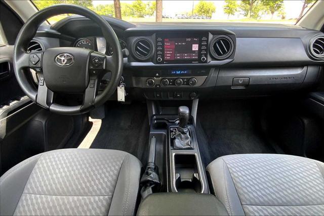 used 2022 Toyota Tacoma car, priced at $36,511