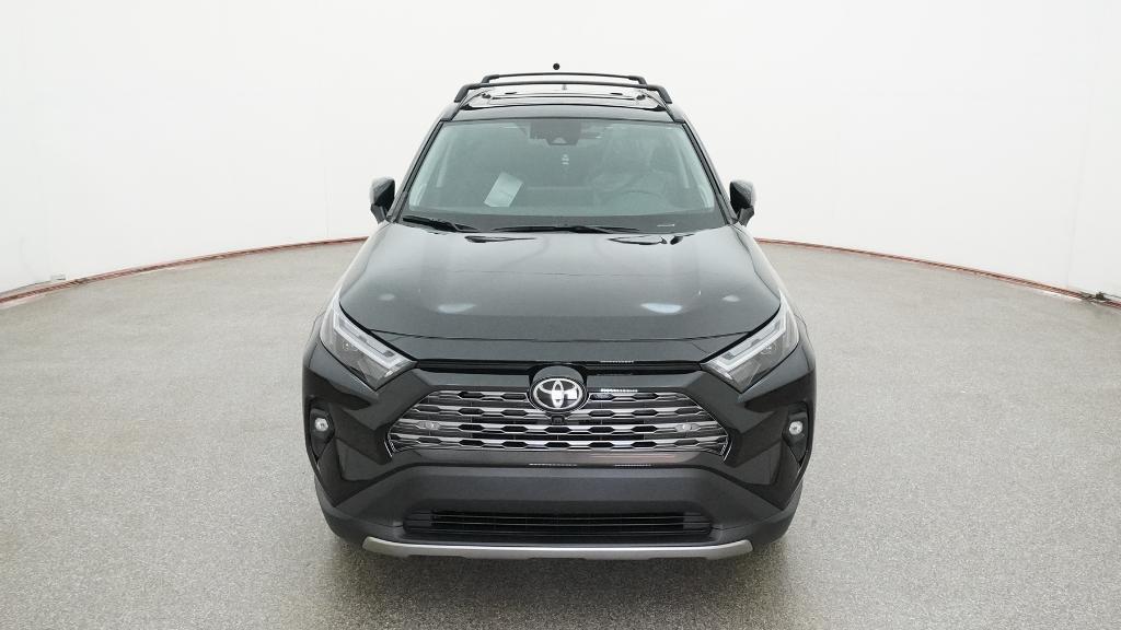 new 2025 Toyota RAV4 car, priced at $42,711