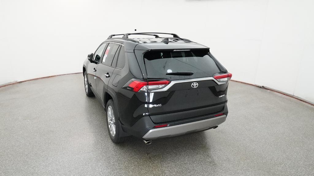 new 2025 Toyota RAV4 car, priced at $42,711