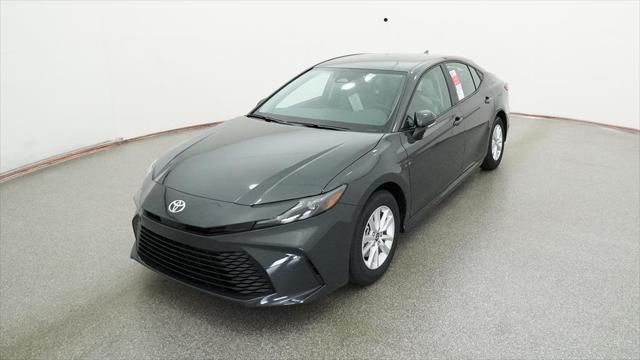 new 2025 Toyota Camry car, priced at $31,612