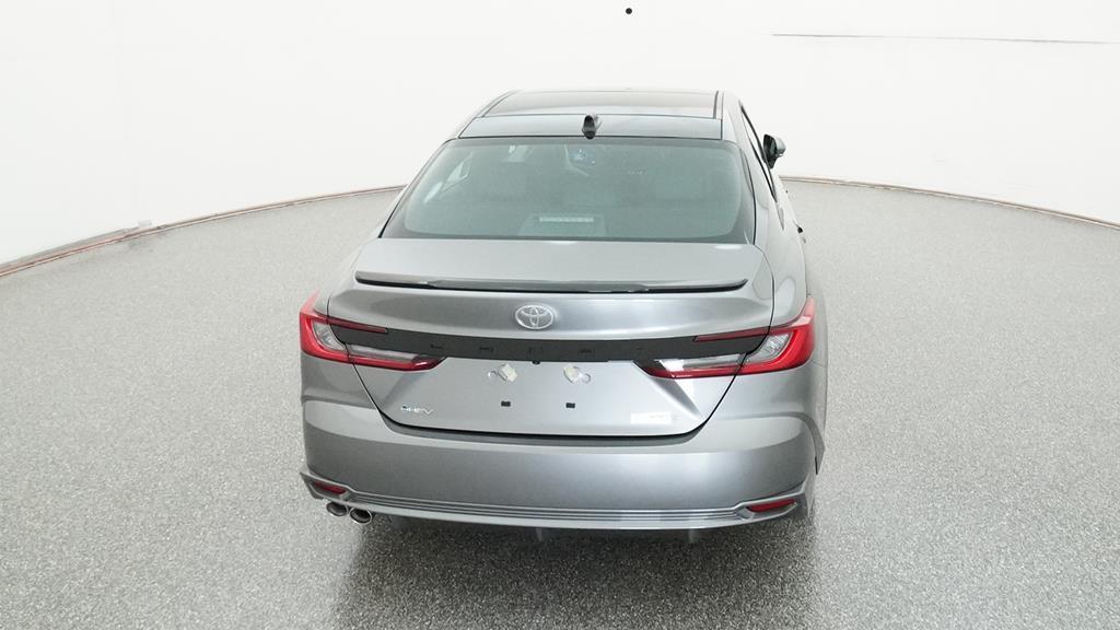 new 2025 Toyota Camry car, priced at $39,076