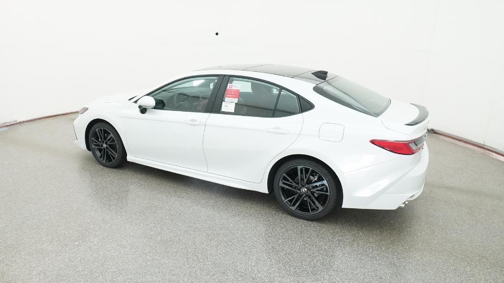new 2025 Toyota Camry car, priced at $39,891