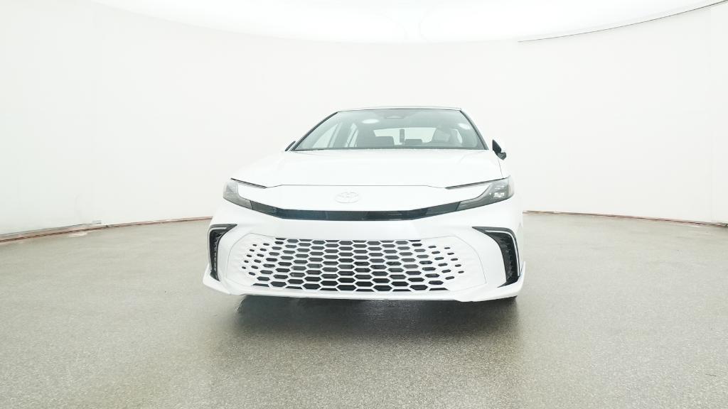 new 2025 Toyota Camry car, priced at $39,891