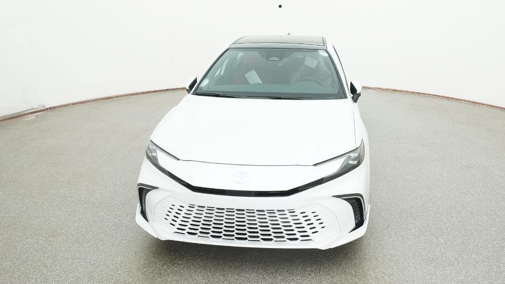 new 2025 Toyota Camry car, priced at $39,891