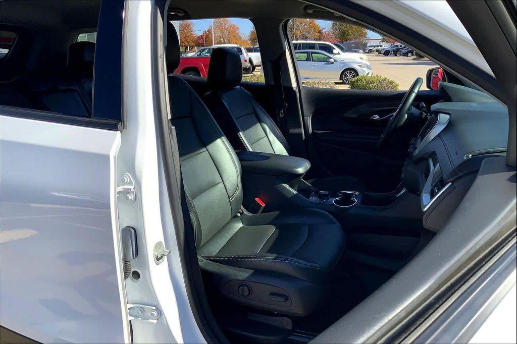 used 2023 GMC Terrain car, priced at $21,915