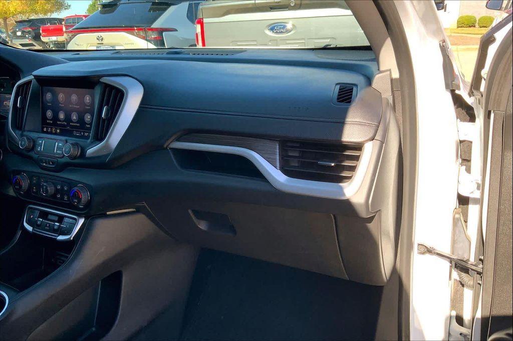 used 2023 GMC Terrain car, priced at $21,915