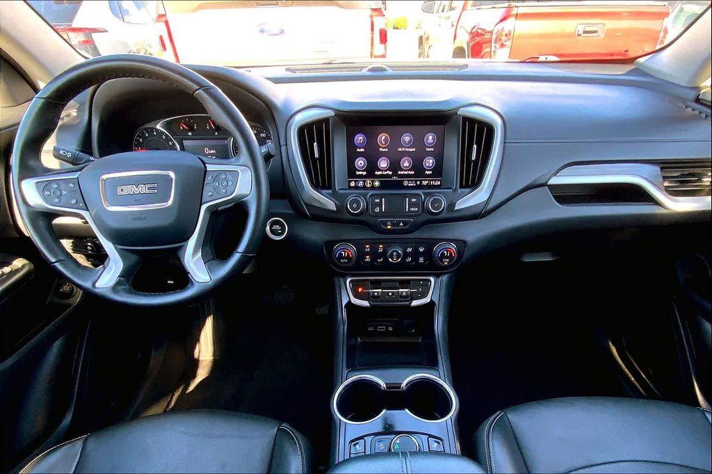 used 2023 GMC Terrain car, priced at $21,915