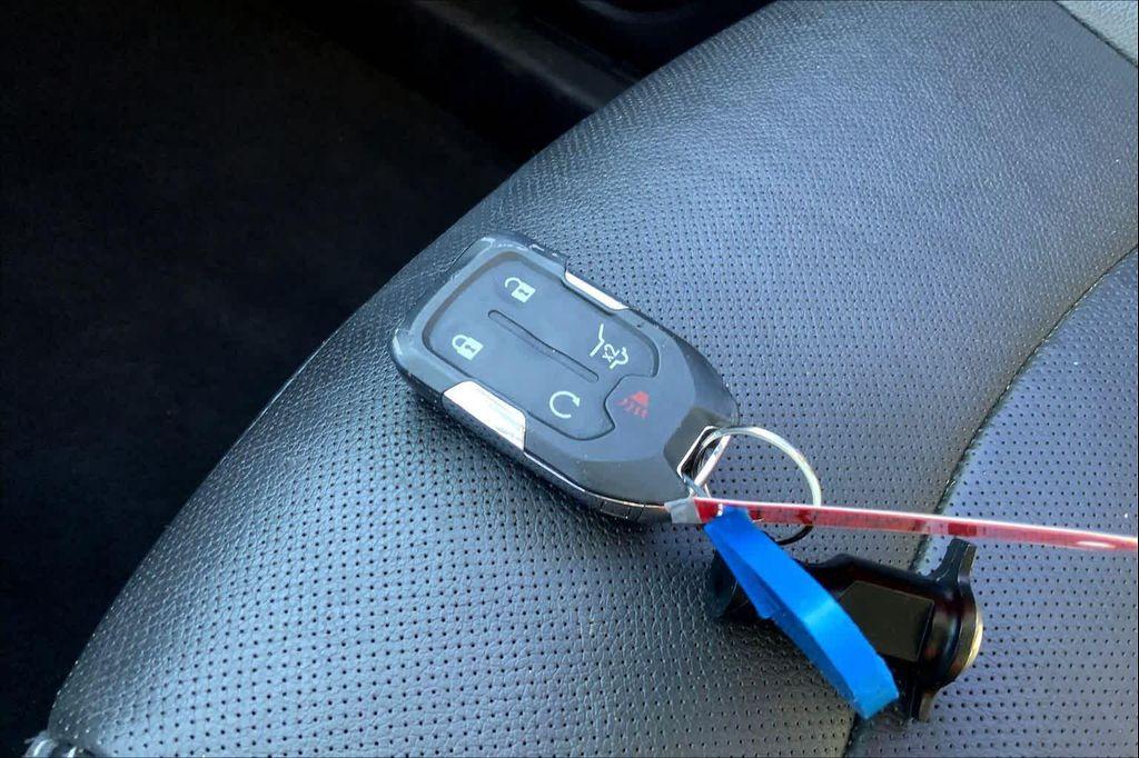 used 2023 GMC Terrain car, priced at $21,915