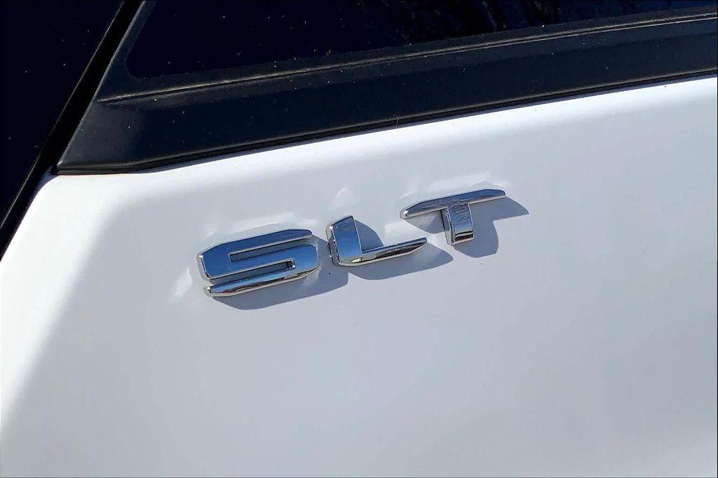 used 2023 GMC Terrain car, priced at $21,915