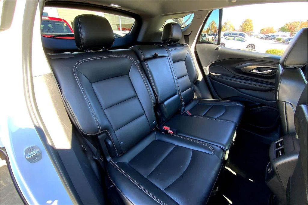 used 2023 GMC Terrain car, priced at $21,915