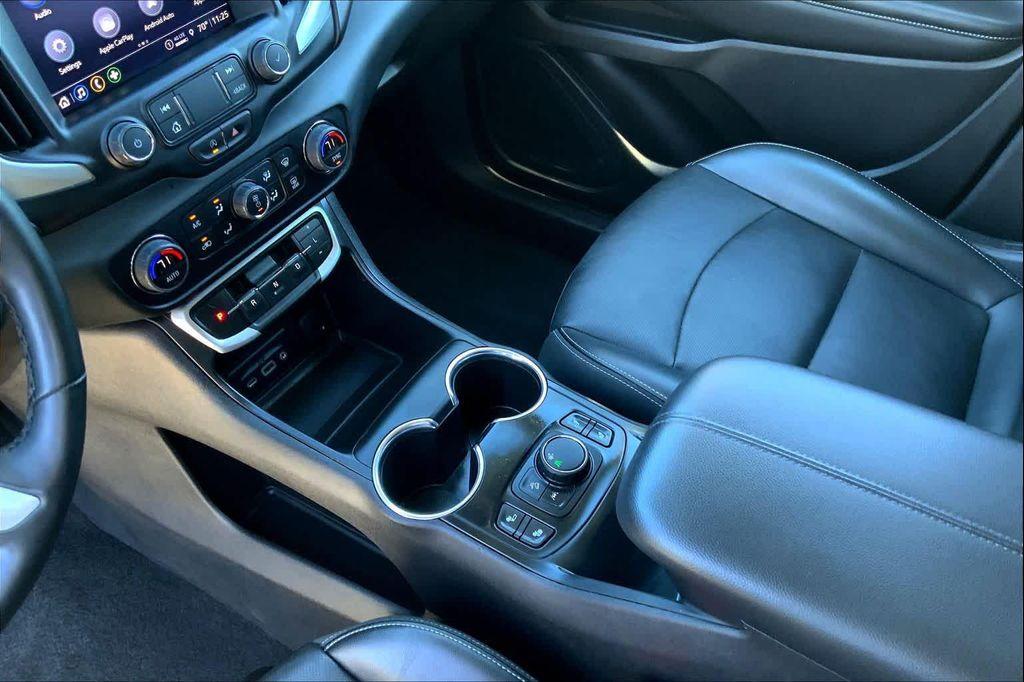 used 2023 GMC Terrain car, priced at $21,915
