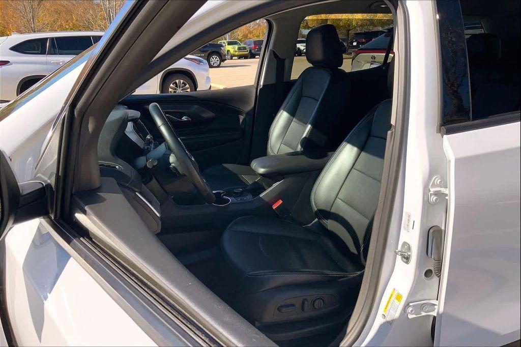 used 2023 GMC Terrain car, priced at $21,915
