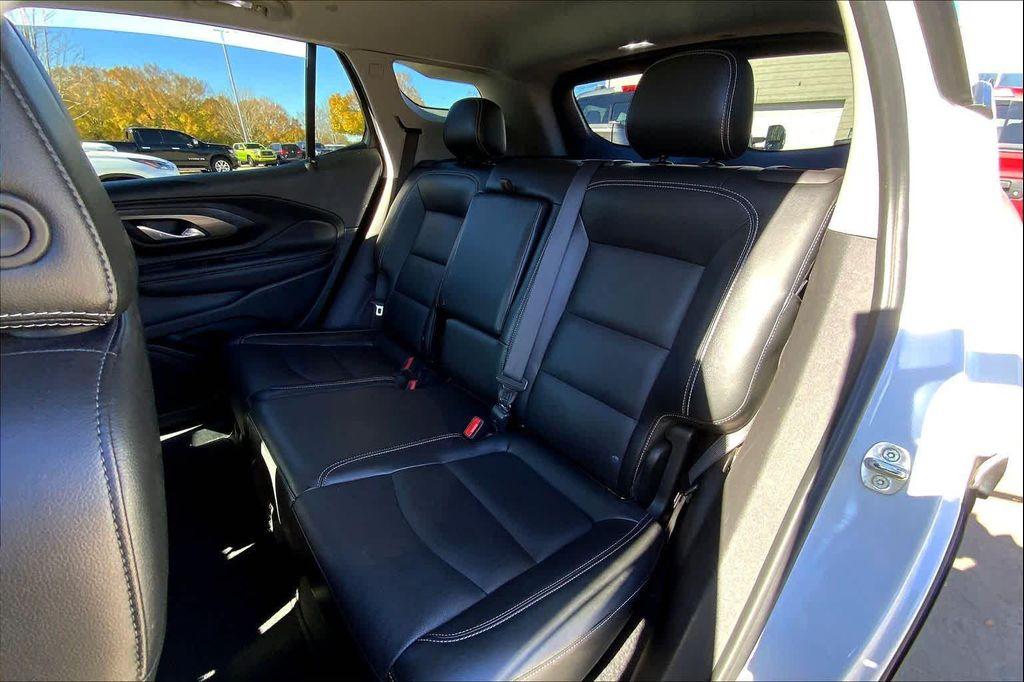 used 2023 GMC Terrain car, priced at $21,915
