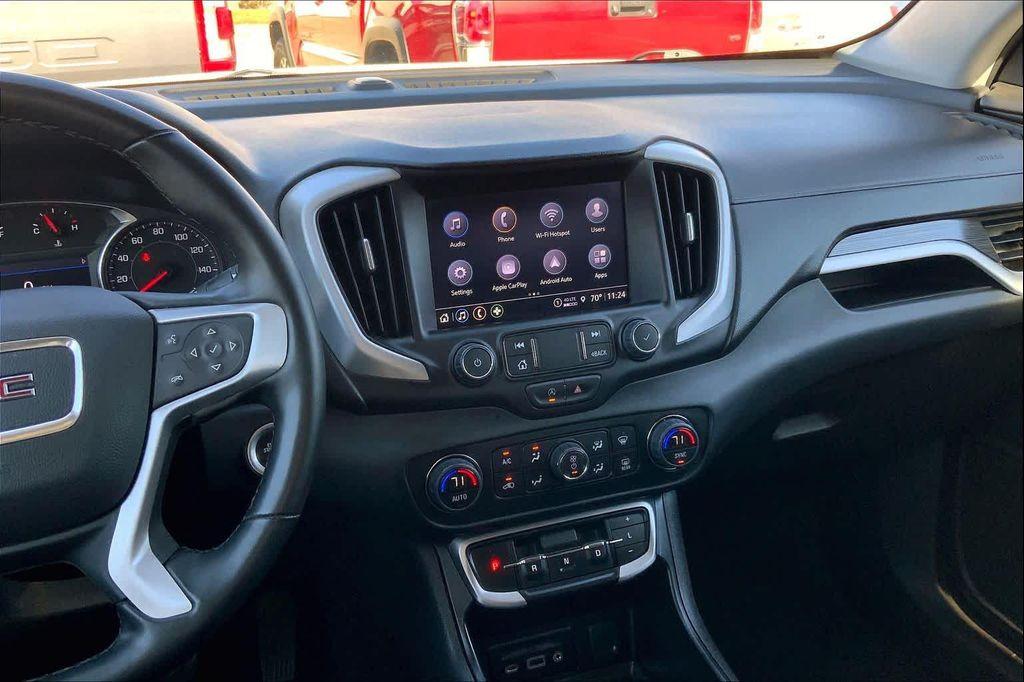 used 2023 GMC Terrain car, priced at $21,915
