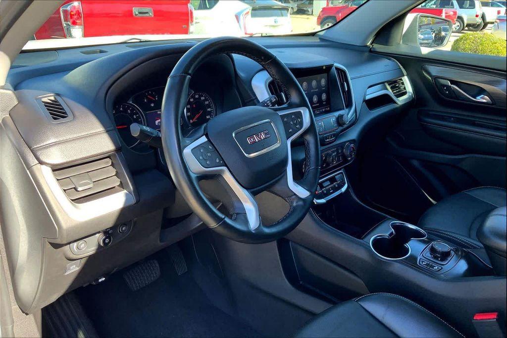 used 2023 GMC Terrain car, priced at $21,915
