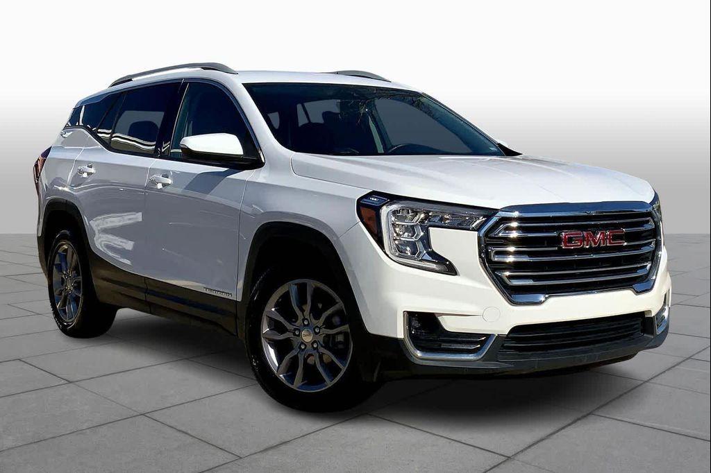 used 2023 GMC Terrain car, priced at $21,915