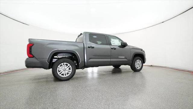 new 2025 Toyota Tundra car, priced at $54,781