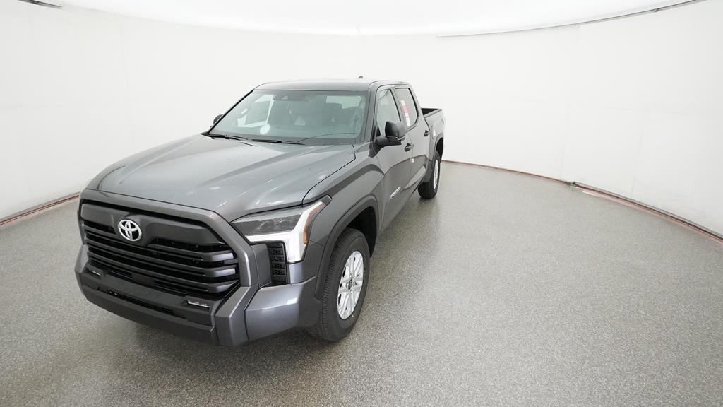 new 2025 Toyota Tundra car, priced at $54,781