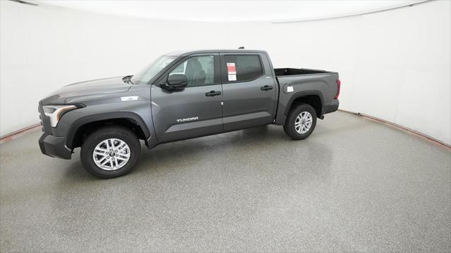 new 2025 Toyota Tundra car, priced at $54,781