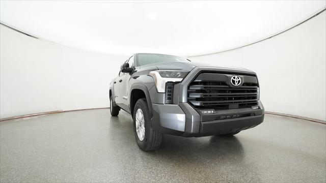 new 2025 Toyota Tundra car, priced at $54,781