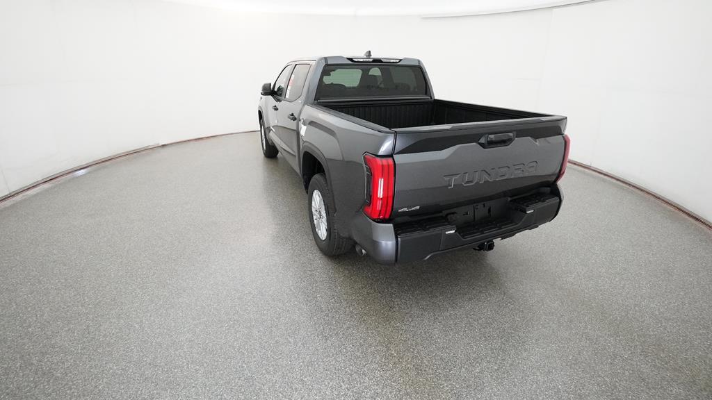 new 2025 Toyota Tundra car, priced at $54,781